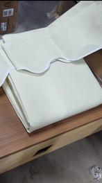 Nieuwe zonneluifel doek wit 450x340. Nr65, Huis en Inrichting, Overige Huis en Inrichting, Ophalen of Verzenden, Zo goed als nieuw