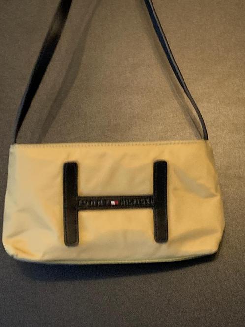 Dames Handtas, clutch Tommy Hilfiger, Sieraden, Tassen en Uiterlijk, Tassen | Damestassen, Zo goed als nieuw, Handtas, Ophalen of Verzenden