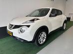Nissan Juke 1.2 DIG-T S/S N-Connecta ALCANTARA|CAMERA|CLIMA|, Voorwielaandrijving, 639 kg, Euro 6, 116 pk
