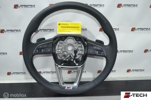 S-line Stuur leder Audi A3 8Y 8Y0419091h LO-10, Auto-onderdelen, Besturing, Audi, Nieuw, Ophalen of Verzenden
