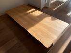 Studio Henk tafelblad 160 x 90, Ophalen, Eikenhout, 50 tot 100 cm, Zo goed als nieuw