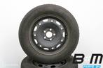 Set 14 inch velgen + winterbanden VW Polo 9N 6Q0601027R, Auto-onderdelen, Banden en Velgen, Gebruikt