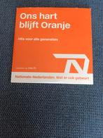 Ons hart blijft Oranje - Hits voor alle generaties, Ophalen of Verzenden, Zo goed als nieuw