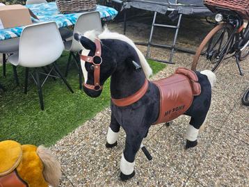 My Ponny hobbelpaard beschikbaar voor biedingen