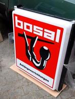 Bosal lichtbak, Ophalen
