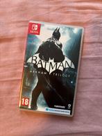 Batman Arkham Trilogy - Nintendo Switch, Avontuur en Actie, Vanaf 18 jaar, 1 speler, Nieuw