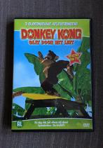 Donkey Kong gaat door het lint - dvd, Cd's en Dvd's, Alle leeftijden, Ophalen of Verzenden, Zo goed als nieuw