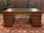 SALE! Klassiek Engels bureau (partnerdesk) #430