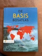 De Basis Bosatlas, Boeken, Bosatlas, 2000 tot heden, Ophalen of Verzenden, Zo goed als nieuw