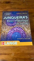 Junqueira’s basic histology: text & Atlas, Boeken, Ophalen, Zo goed als nieuw