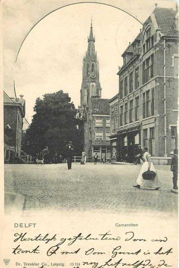 (300-428-051) Delft Camaretten beschikbaar voor biedingen