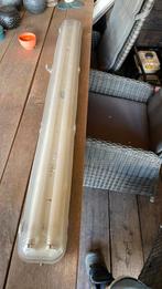 Gratis Tl lamp, Doe-het-zelf en Verbouw, Bouwverlichting, Ophalen, Gebruikt, Lamp