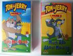 Tom & Jerry Engelstalig, Tekenfilm, Alle leeftijden, Ophalen of Verzenden, Zo goed als nieuw