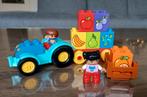 Te koop: Duplo tractor met fruit (set 10615), Duplo, Gebruikt, Ophalen