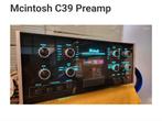 Mcintosh  c 39, Ophalen of Verzenden, Zo goed als nieuw, 120 watt of meer, Overige merken
