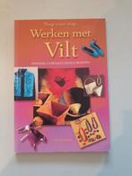 Werken met vilt, Gelezen, Tiina Arrankoski, Ophalen of Verzenden, Overige onderwerpen