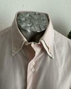 R.Tellarini overhemd maat XL [vm], Kleding | Heren, Ophalen of Verzenden, Zo goed als nieuw, Roze, Halswijdte 43/44 (XL)