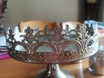 Mooie etagere met 3 waxinehouders
Retro vintage brocante, Ophalen of Verzenden, Gebruikt