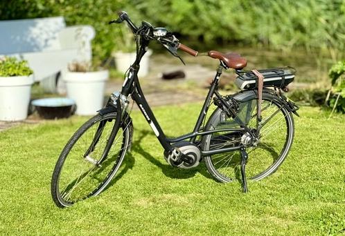 Batavus Milano E-GO, weinig kilometers, Fietsen en Brommers, Fietsen | Dames | Damesfietsen, Zo goed als nieuw, Batavus, Versnellingen