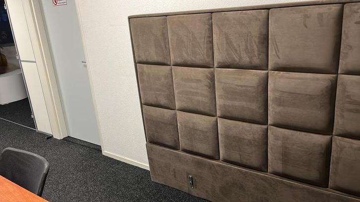 Poseidon waterbed compleet 3295,00, Huis en Inrichting, Slaapkamer | Waterbedden, Nieuw, Solo-systeem, 180 cm, Overige maten, Tweepersoons