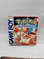 Pokemon Red Gameboy Classic CIB, Spelcomputers en Games, Games | Nintendo Game Boy, ., Ophalen of Verzenden, Zo goed als nieuw