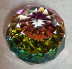 Regenboog kristal bol, Antiek en Kunst, Antiek | Glas en Kristal, Ophalen of Verzenden