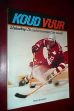 Koud Vuur (IJSHOCKEY) – Ed van Opzeeland., Ophalen of Verzenden, Gelezen, Koud Vuur (IJSHOCKEY) – Ed van Opzeeland., Wintersport