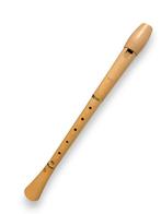 Moeck Tuju Barock 236 altblokfluit - als nieuw, Muziek en Instrumenten, Blaasinstrumenten | Blokfluiten, Moeck, Onbekend, Zo goed als nieuw