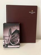 Catalogus boek Patek Philippe 2002 en losse brochures, Ophalen of Verzenden, Gelezen