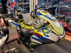 Compkart Covert 3.0 Kart 30mm Rotax Birel Automaat, Ophalen, Gebruikt, Kart