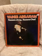 Vader Abraham - Samen Jong, Samen Oud LP, Cd's en Dvd's, Vinyl | Jazz en Blues, 1980 tot heden, Ophalen of Verzenden, Zo goed als nieuw