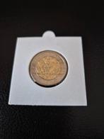 Herdenkingsmunr 2 euro Letland, Ophalen of Verzenden, Overige landen, 2 euro