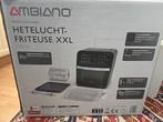 Hetelucht Frireuse XXL 1700W, Witgoed en Apparatuur, Ophalen of Verzenden, Zo goed als nieuw, 60 cm of meer, Oven