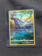 Pokémon TCG - Vaporeon TG02/TG30 - Foil, Ophalen of Verzenden, Zo goed als nieuw, Losse kaart, Foil