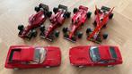 5x 1:18 Ferrari, Hobby en Vrije tijd, Modelauto's | 1:18, Ophalen, Gebruikt, Auto, Bburago