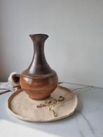 Vintage/retro wijn of waterkan, Overige typen, Ophalen of Verzenden, Overige stijlen, Glas
