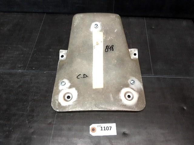 848 2008 - 2013 Ducati Zadel D1-61416, Motoren, Accessoires | Overige