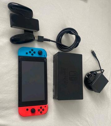 Nintendo switch bundel beschikbaar voor biedingen