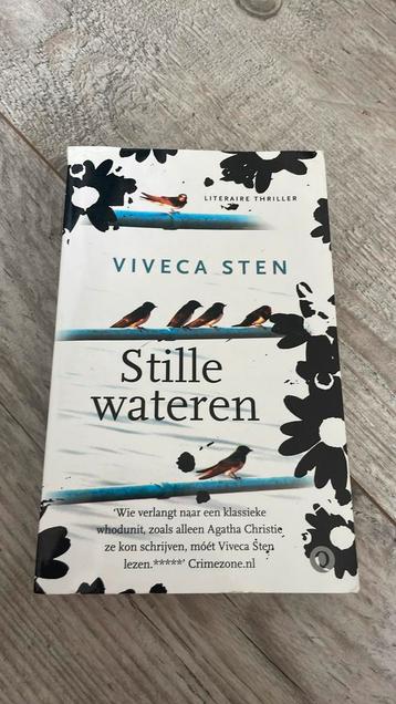 Viveca Sten - Stille wateren beschikbaar voor biedingen