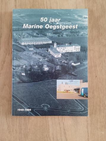 50 jaar Marine Oegstgeest 1945-1995 beschikbaar voor biedingen