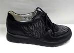 Zwarte Waldläufer sneakers maat 37 1/2, Zwart, Nieuw, Ophalen of Verzenden, Sneakers of Gympen