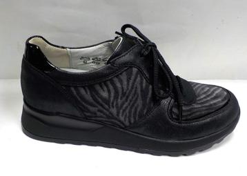 Zwarte Waldläufer sneakers maat 37 1/2 beschikbaar voor biedingen