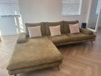 Sofa for sale, Ophalen, 125 tot 150 cm, Hoekbank, Driepersoons