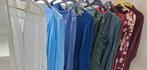 Blouses pakket maat 34/36 (XS/S) - 9 stuks, Ophalen of Verzenden, Zo goed als nieuw, Maat 34 (XS) of kleiner