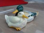 Goebel hummel met twee eendjes, Ophalen of Verzenden, Zo goed als nieuw, Hummel