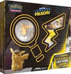 POKEMON DETECTIVE PIKACHU CAFÉ FIGURE COLLECTION, Hobby en Vrije tijd, Verzamelkaartspellen | Pokémon, Nieuw, Ophalen of Verzenden