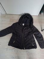 Mooie zwarte dames jas, Maat 38/40 (M), Zwart, Ophalen of Verzenden, Onbekend