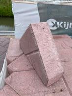 Bisschopmutsen 8cm heide kijlstra, Ophalen, Klinkers, Zo goed als nieuw, 10 m² of meer
