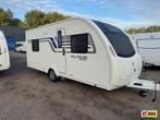 Sprite Alpine Sport 470 CF, Caravans en Kamperen, Standaardzit, Schokbreker, Bedrijf, Overige typen
