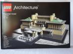 lego 21017 Architecture Imperial Hotel NIEUW, Nieuw, Complete set, Ophalen of Verzenden, Lego